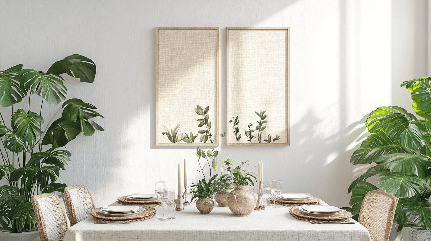 Conseils de décoration pour une salle à manger accueillante
