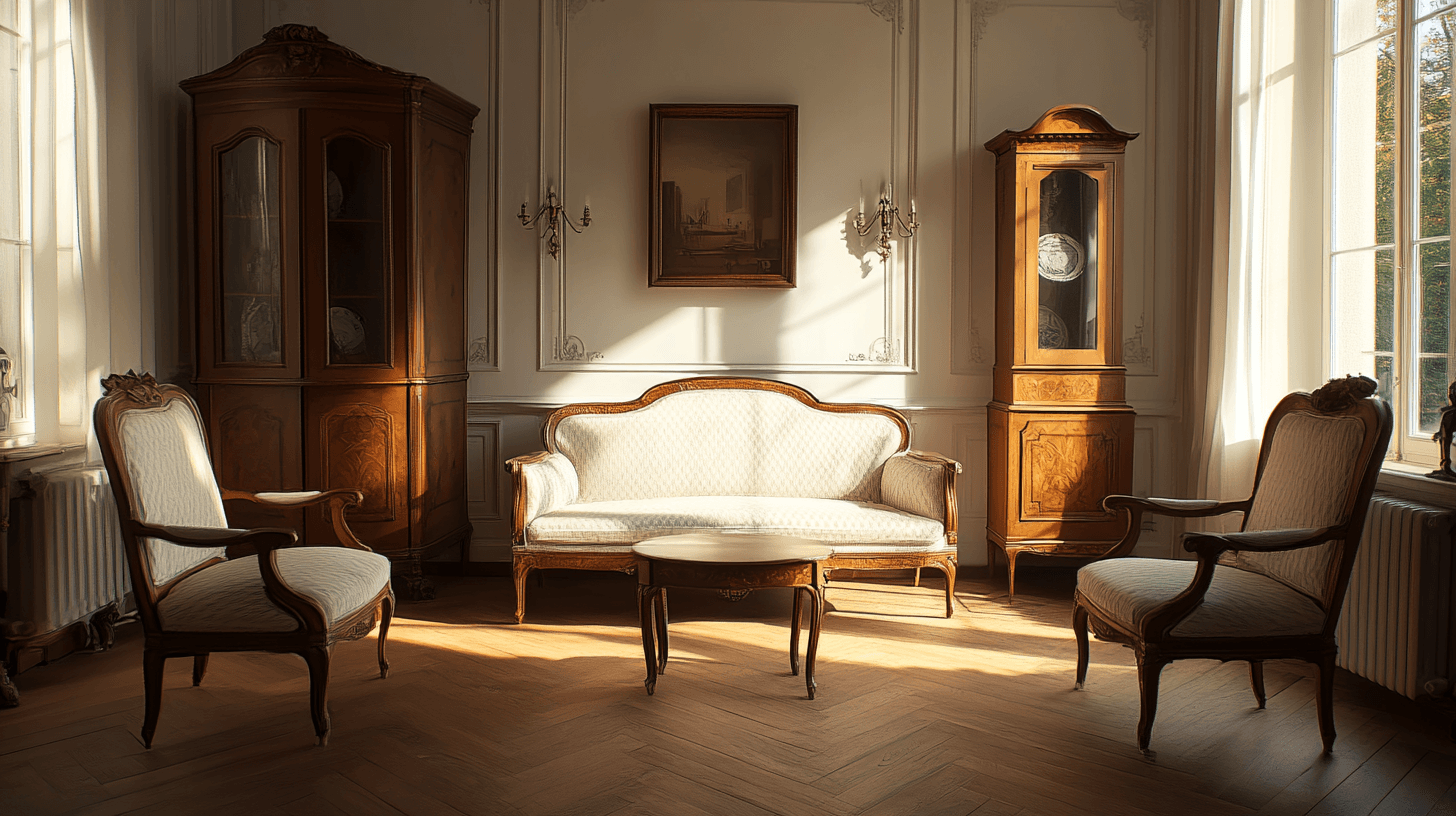 Style Biedermeier : Élégance et Simplicité