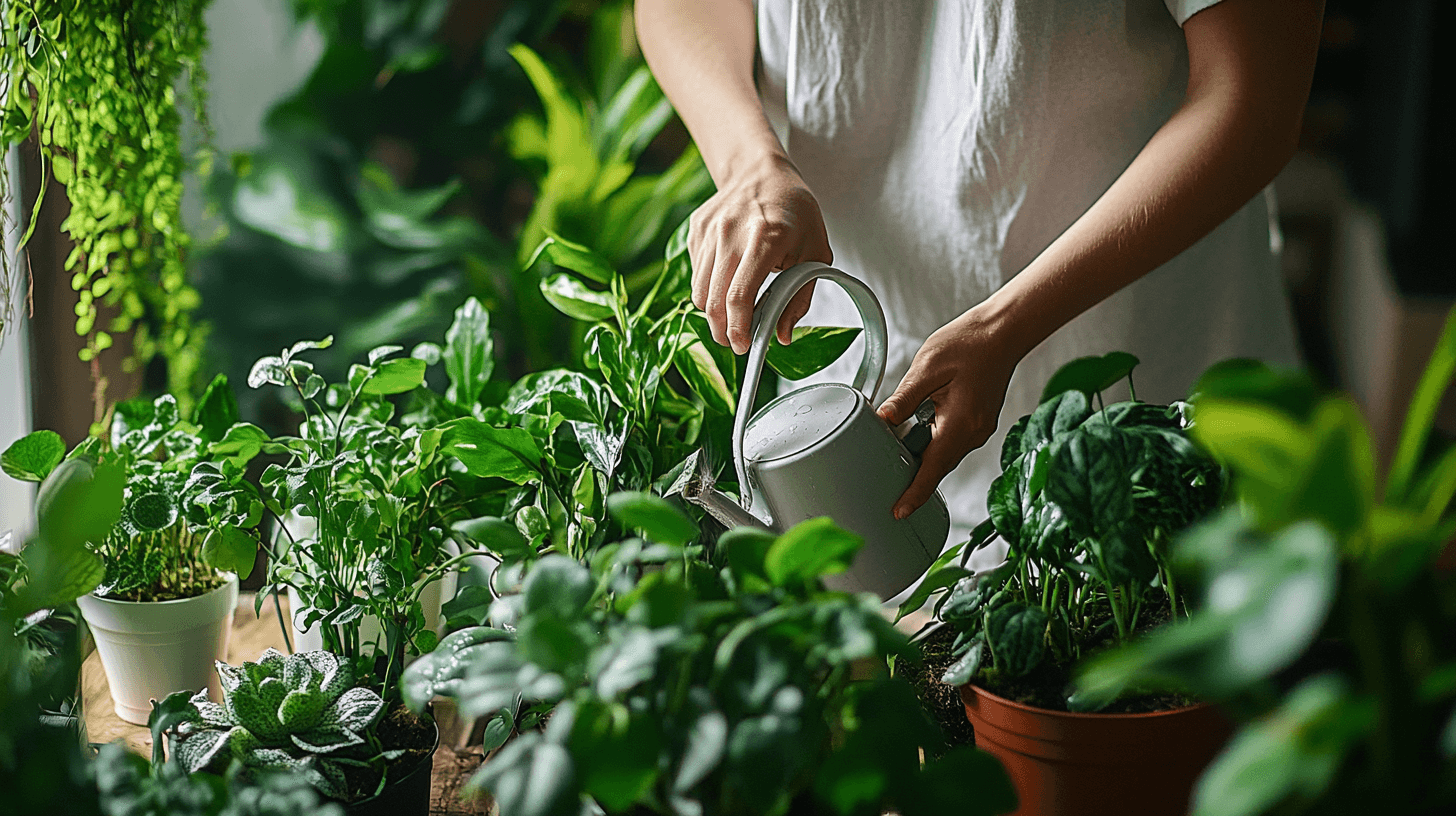 Jungle Urbain : Conseils pour l'entretien et la santé de vos plantes