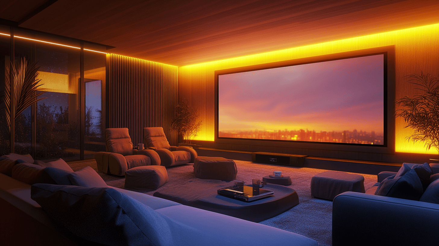 Configurer un home cinéma : L'expérience cinématographique ultime à la maison