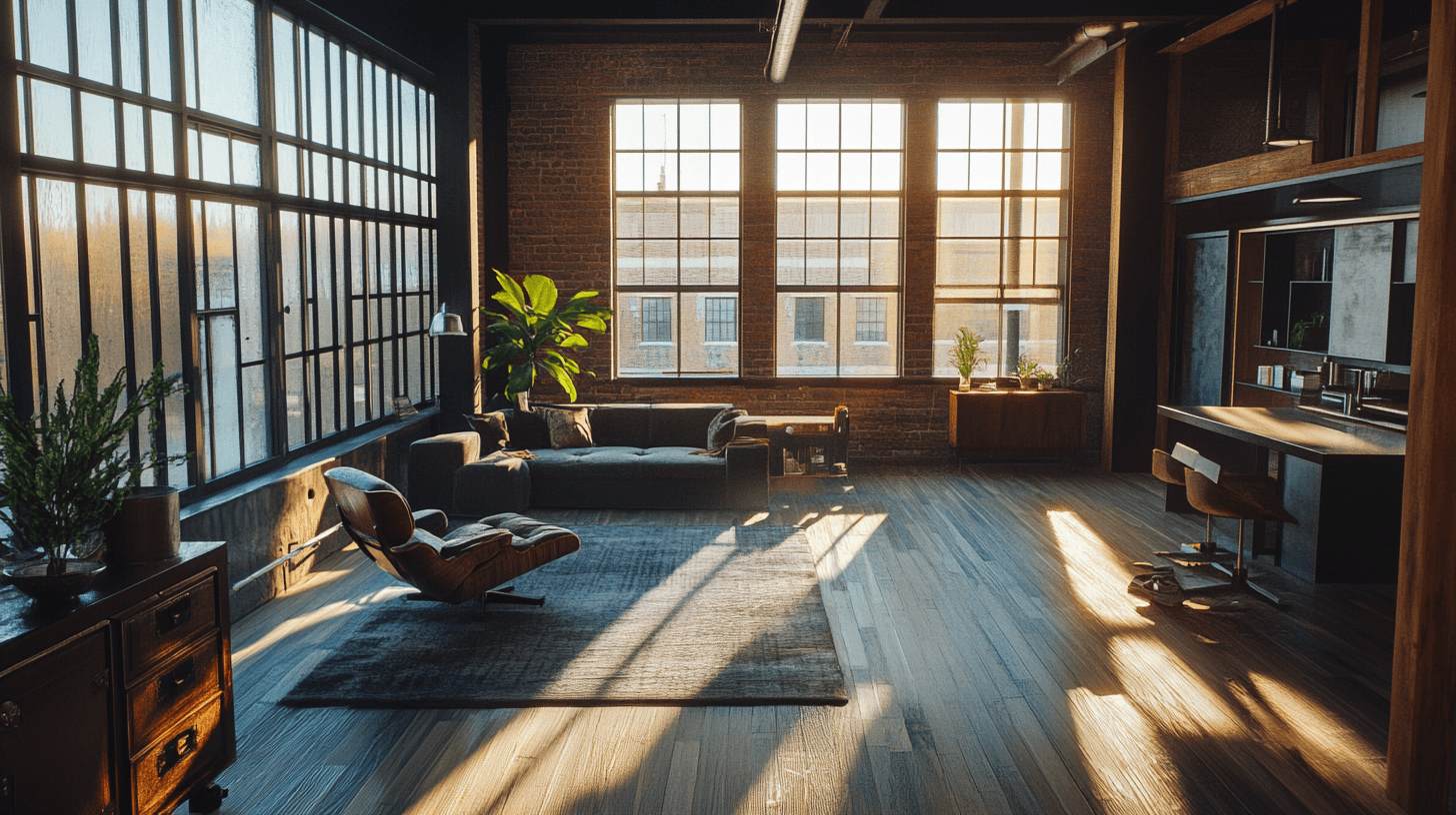 Aménager un loft : Voici comment utiliser au mieux les espaces ouverts