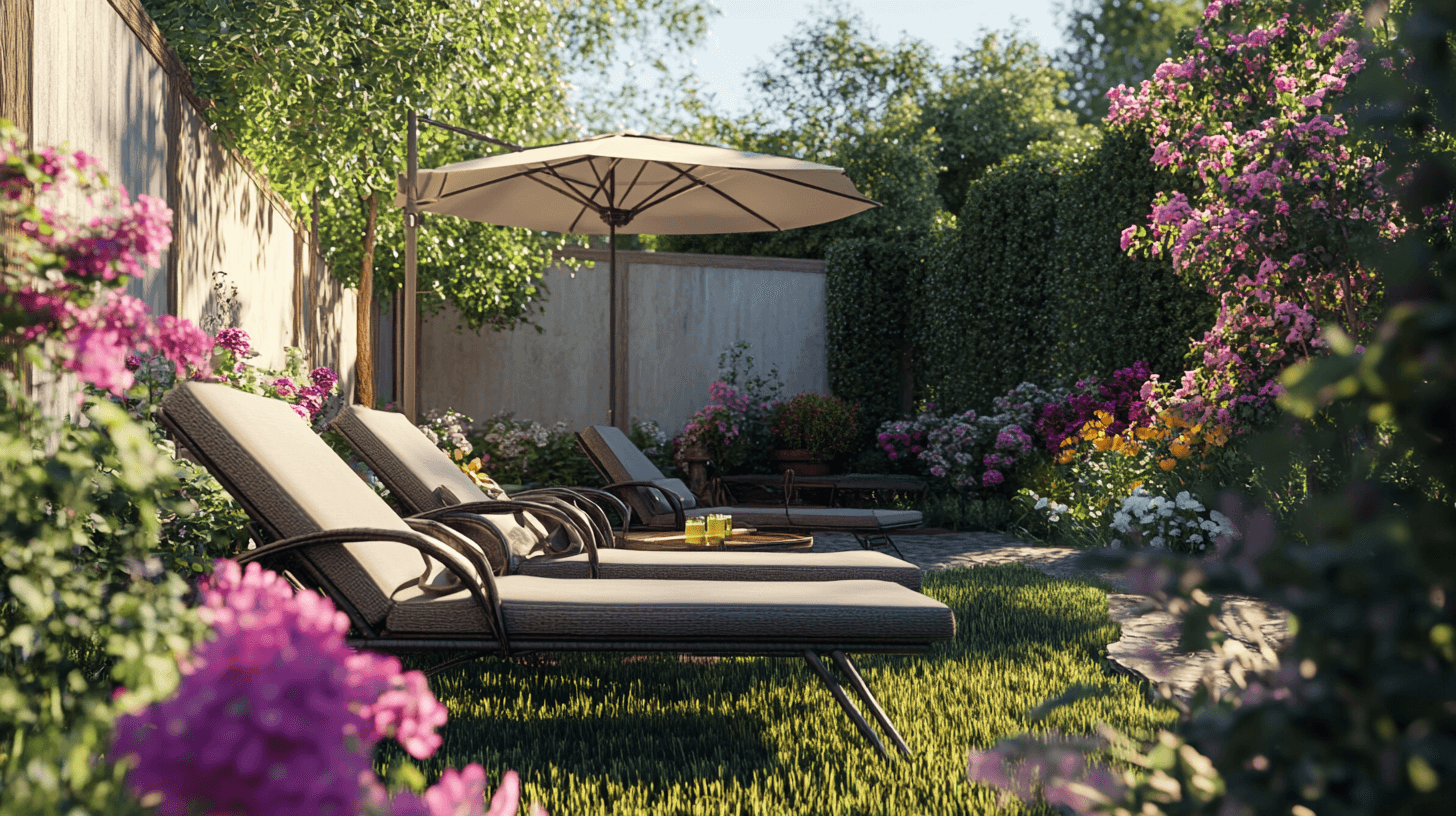 Détente dans le jardin : Les meilleurs transats pour les jours chauds