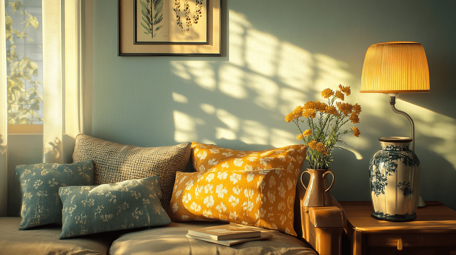 Accessoires de maison nostalgiques : Petits détails avec un grand impact