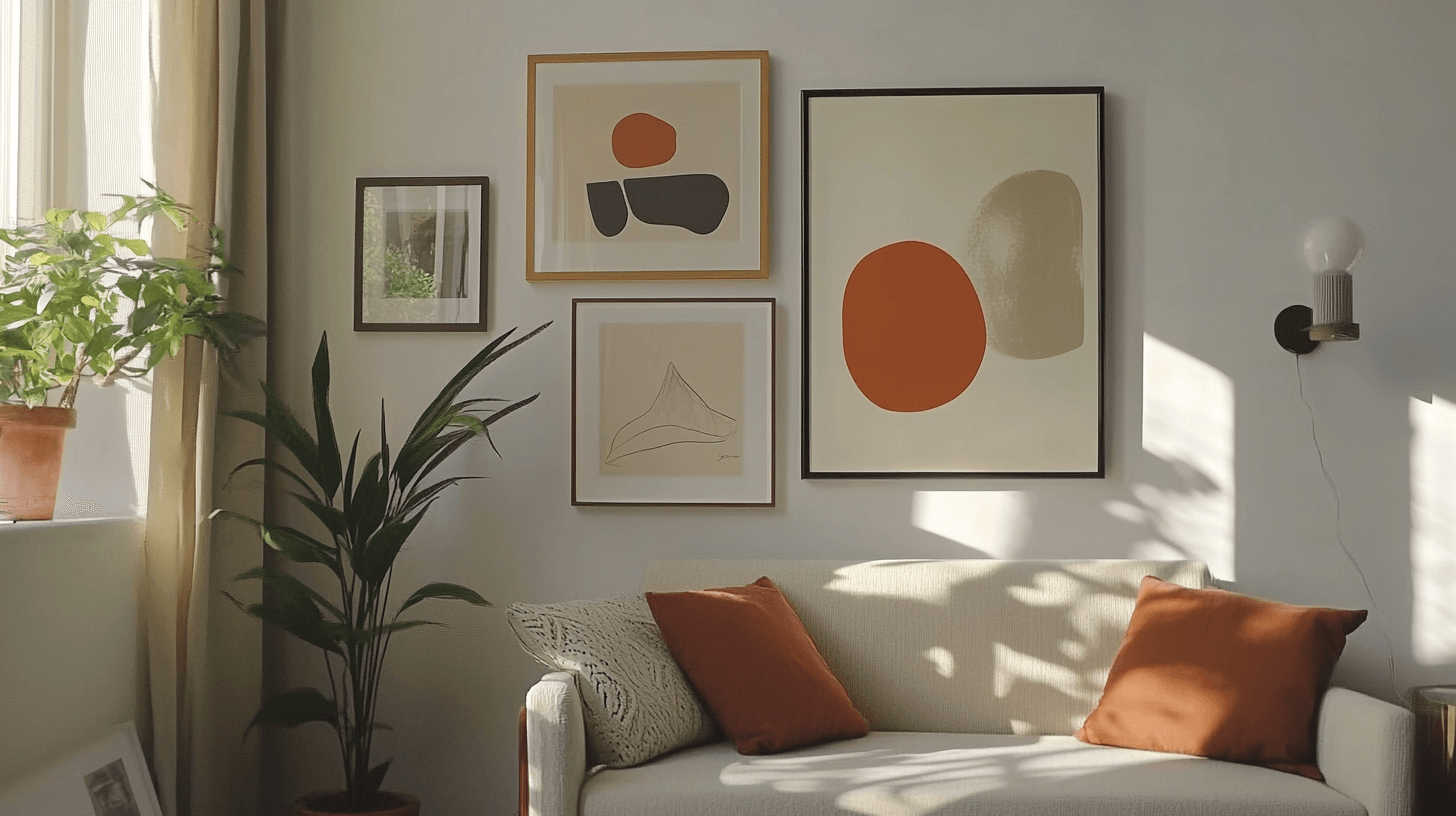 Ajouter des accents décoratifs sans surcharger
