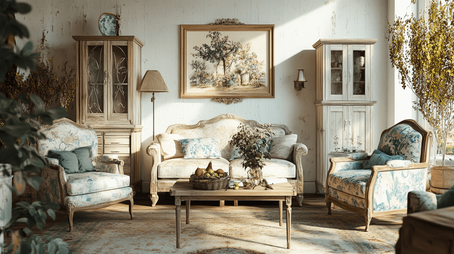 Conseils pour la mise en œuvre du style French Country