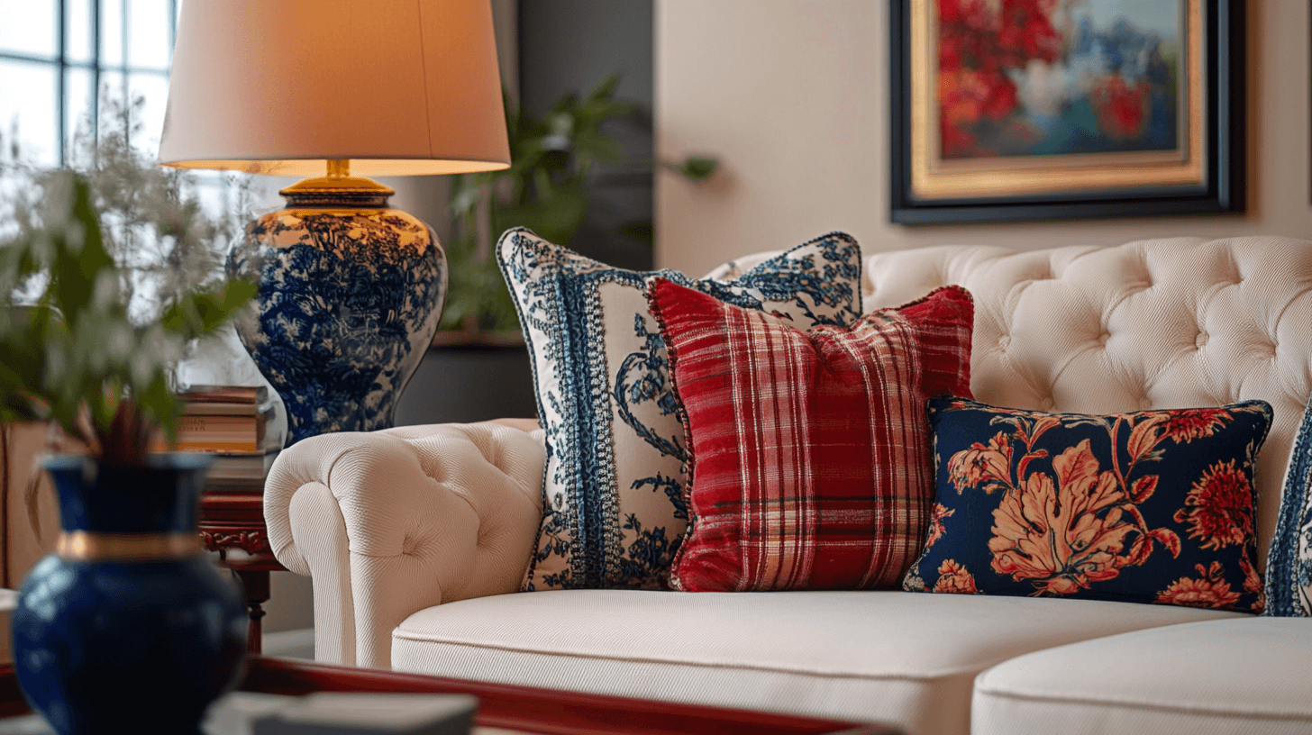 Décoration dans le style Preppy : mettre des accents