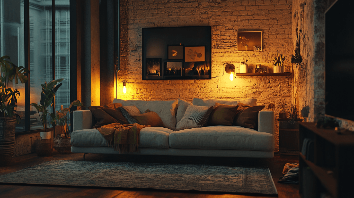 Combiner les styles d'habitation : le style industriel rencontre la convivialité