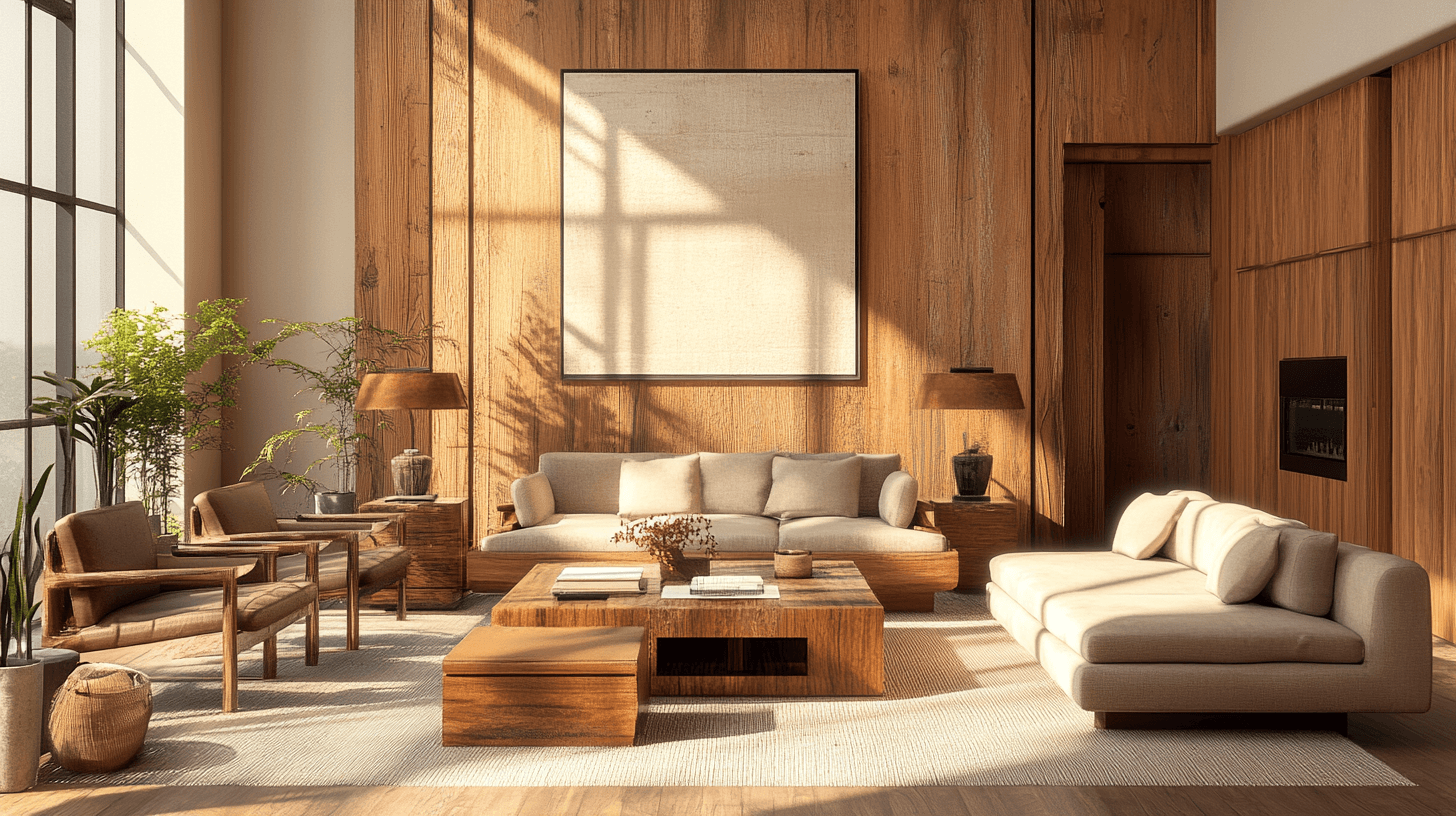Combiner les styles d'habitation : Rustique rencontre Moderne