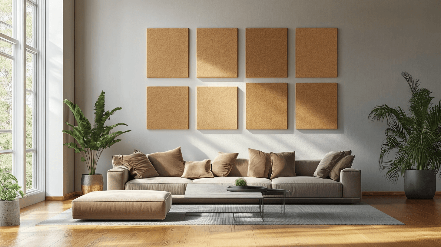 Comment intégrer les panneaux acoustiques dans votre décoration intérieure