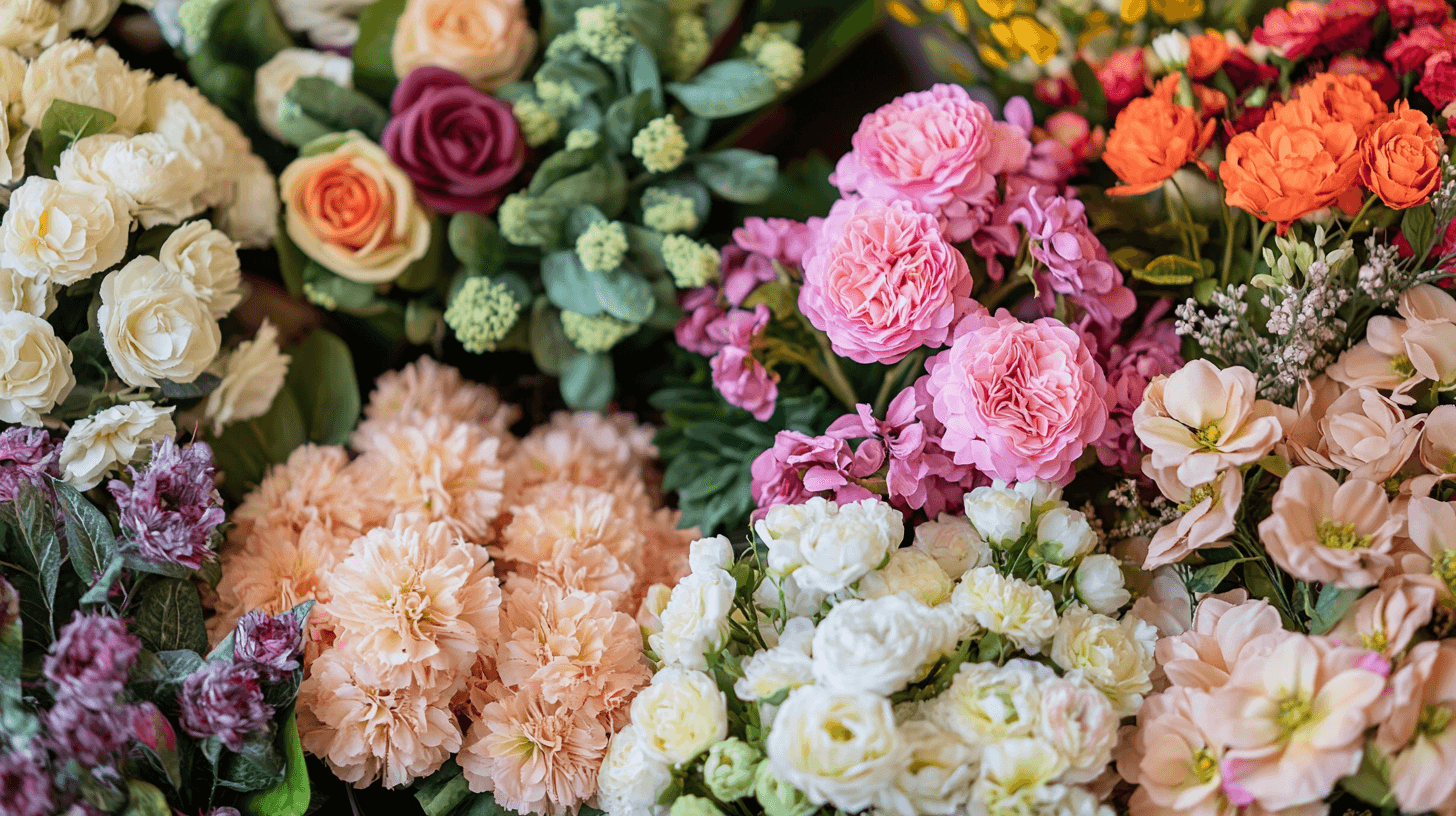 Arrangements floraux : Créativité et Harmonie
