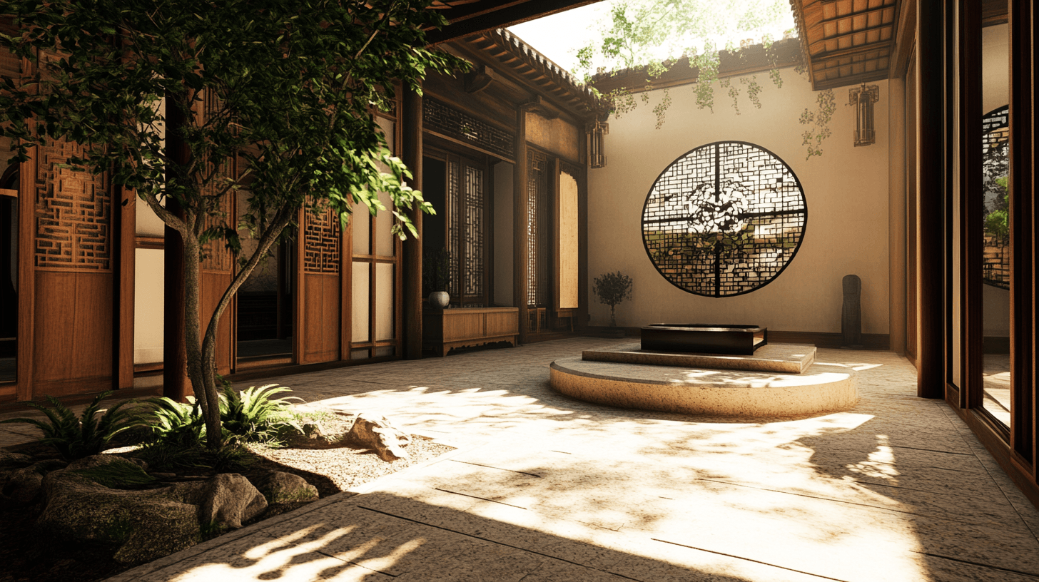 Conseils pour la mise en œuvre du style d'intérieur oriental moderne