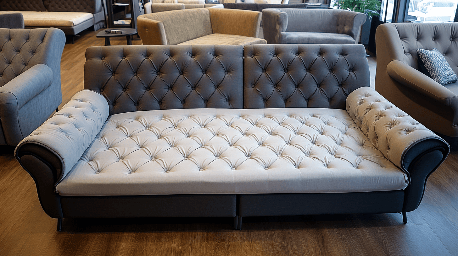 Meubles de salle à manger au style classique-moderne : Élégance intemporelle pour des moments conviviaux