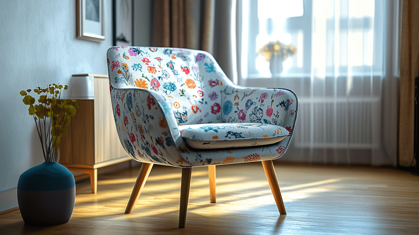 Meubles au style Scandi-Boho : Trouver le parfait équilibre