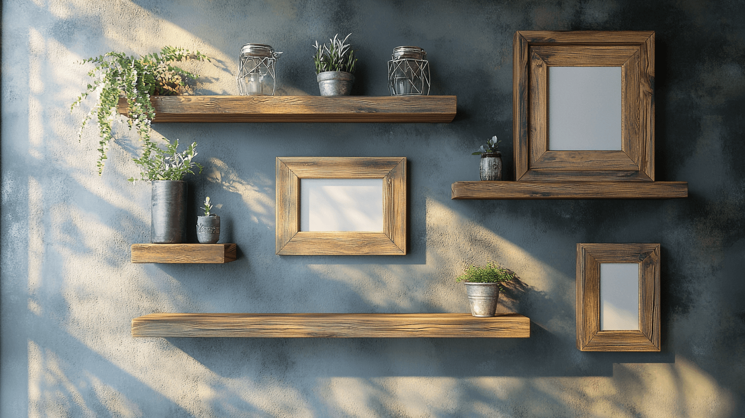 Projets de bricolage avec du bois : Idées créatives pour votre maison