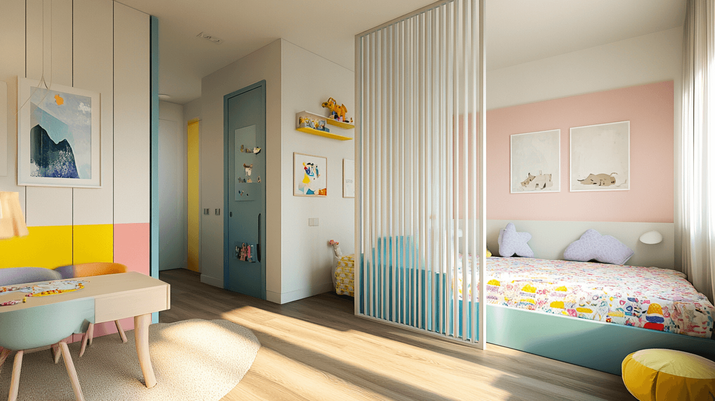 Décoration : Apporter des touches ludiques