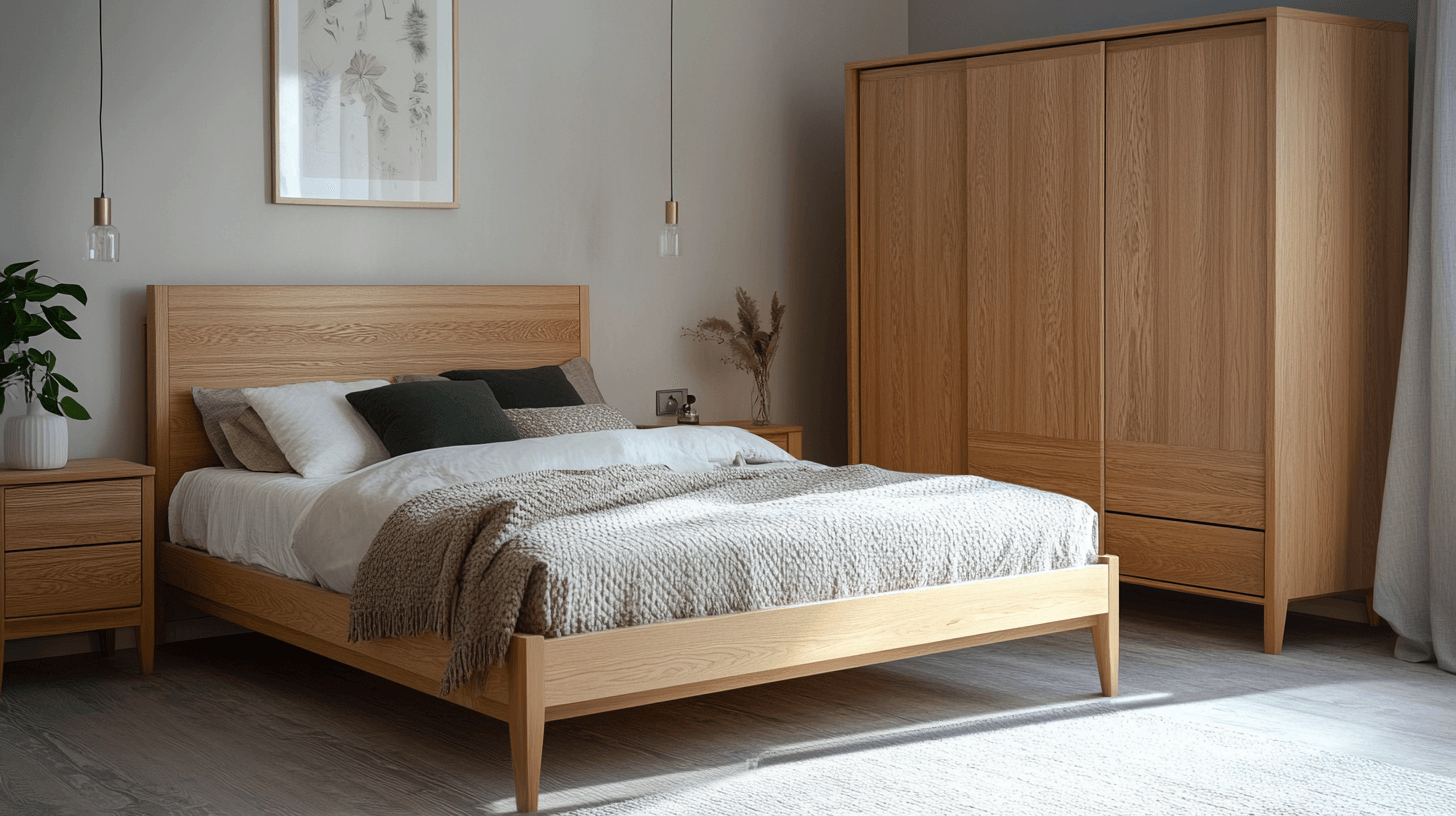 Meubles en bois massif : Durabilité et style