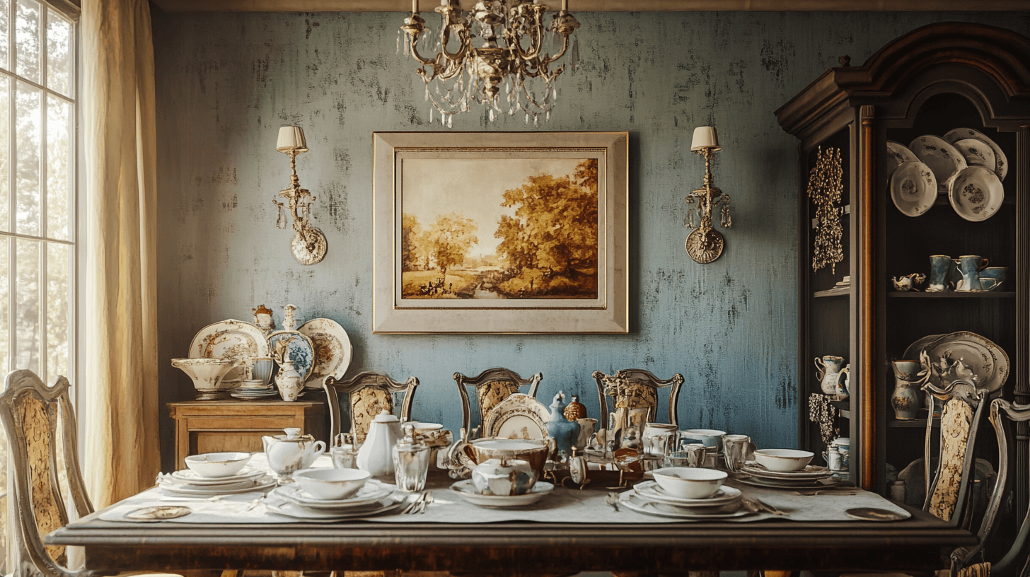 Conseils de décoration pour une ambiance vintage harmonieuse