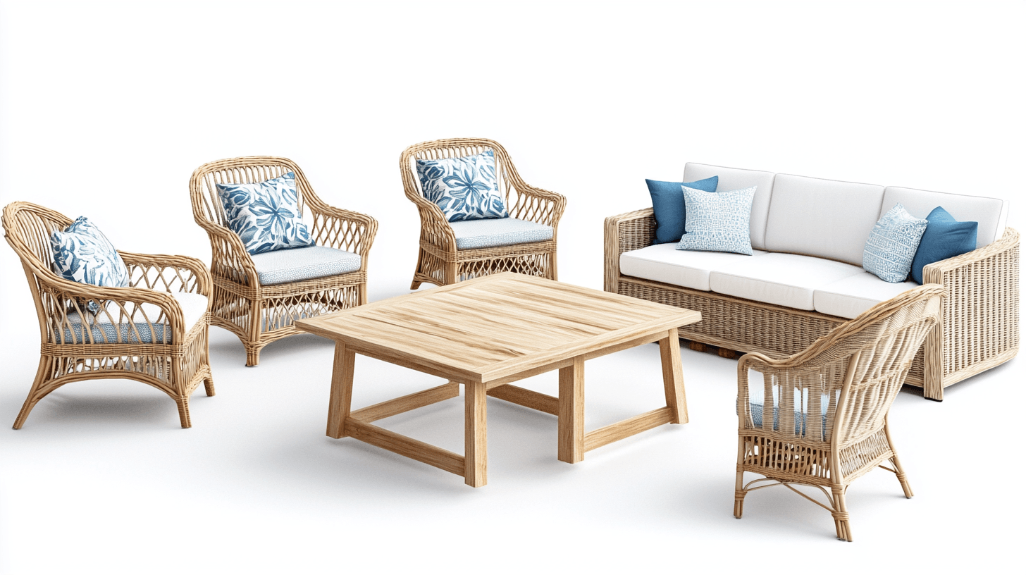 Meubles de style Coastal Living