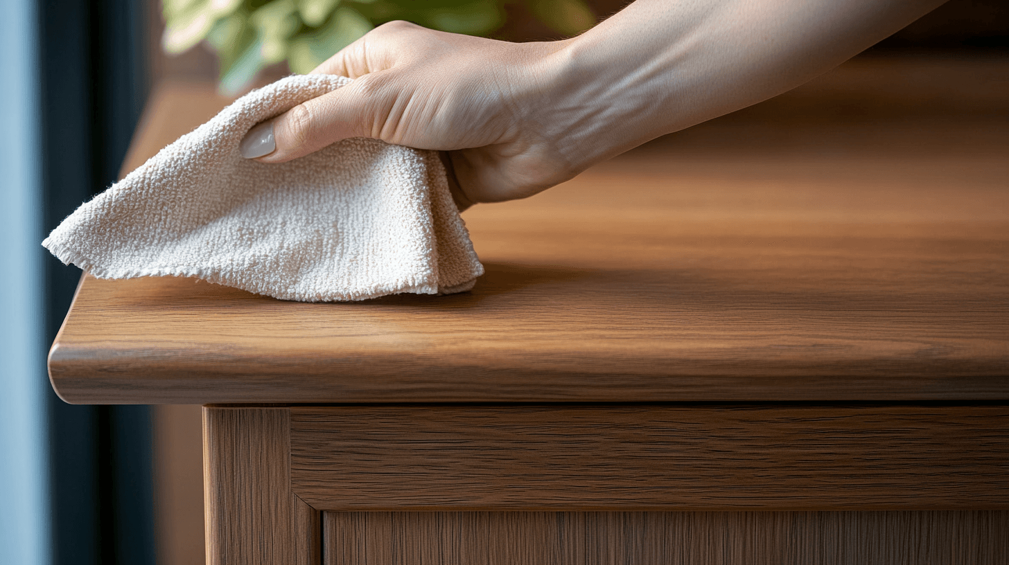 Entretien et maintenance des meubles en bois