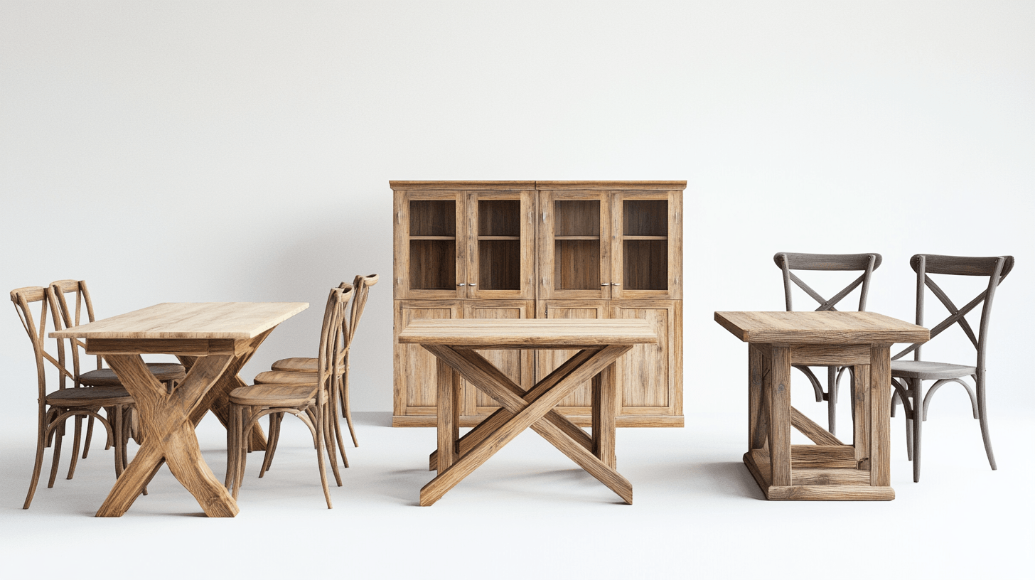 Meubles de style Modern Country