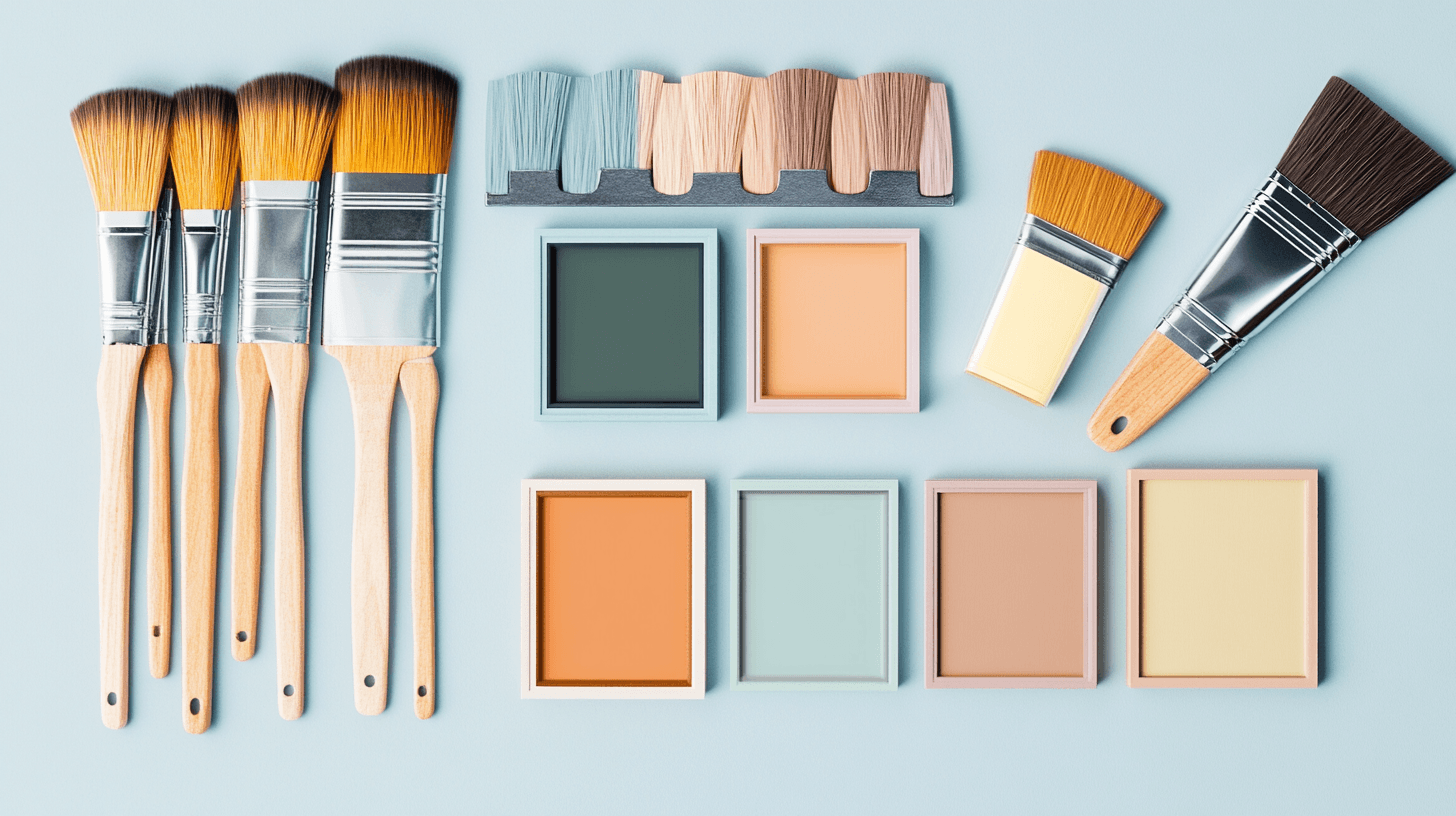 Conseils pour choisir les bonnes couleurs terre pour votre maison
