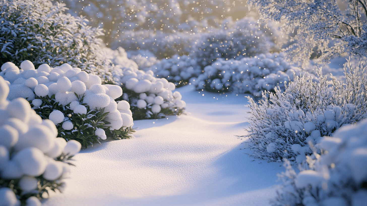 Plantes résistantes à l'hiver : Des accents verts pendant la saison froide