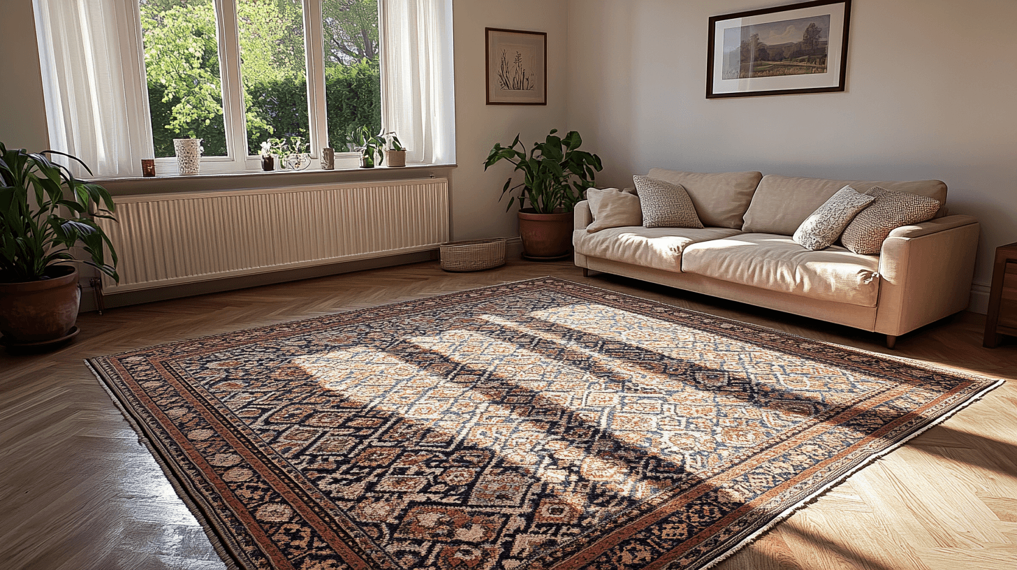 Tapis : Plus que de simples revêtements de sol