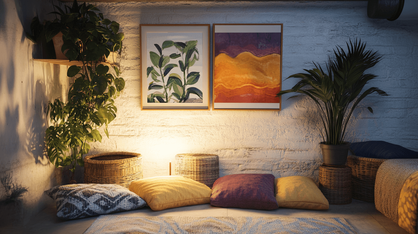 Décoration et accessoires : Apportez des touches personnelles