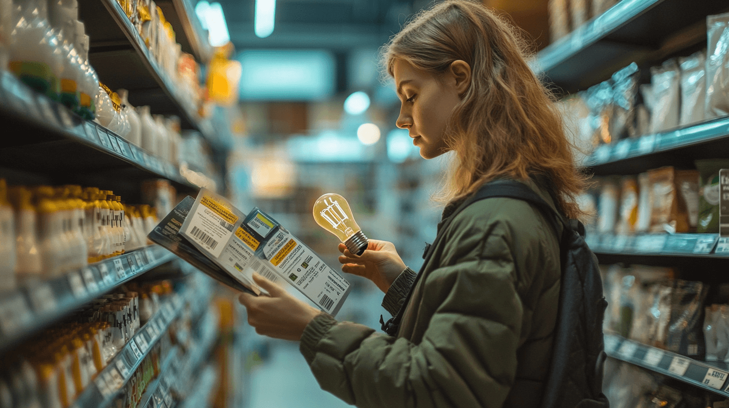 Conseils pour choisir la bonne lampe à économie d'énergie