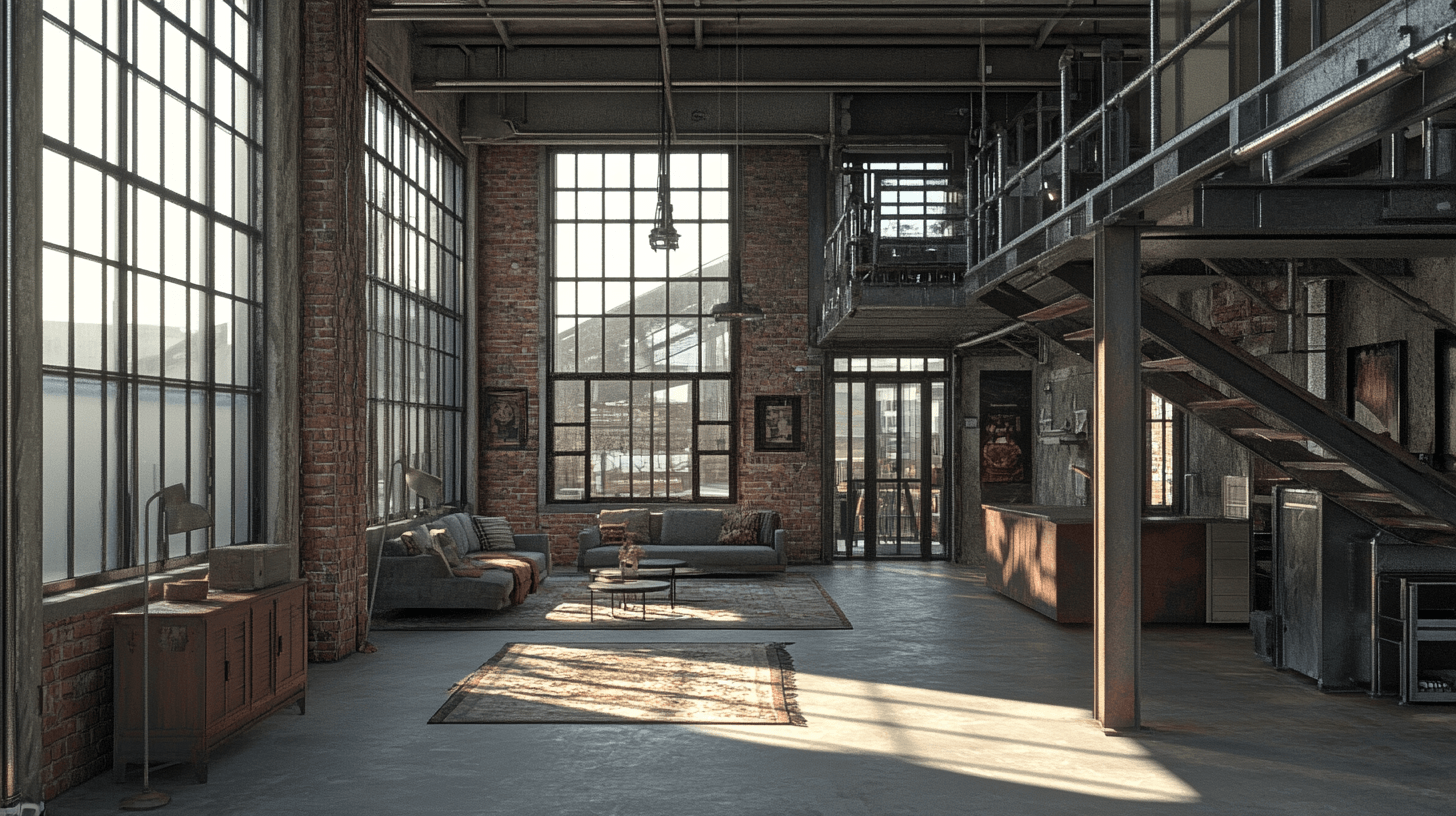 Style industriel pour la maison : Conseils pour la mise en œuvre