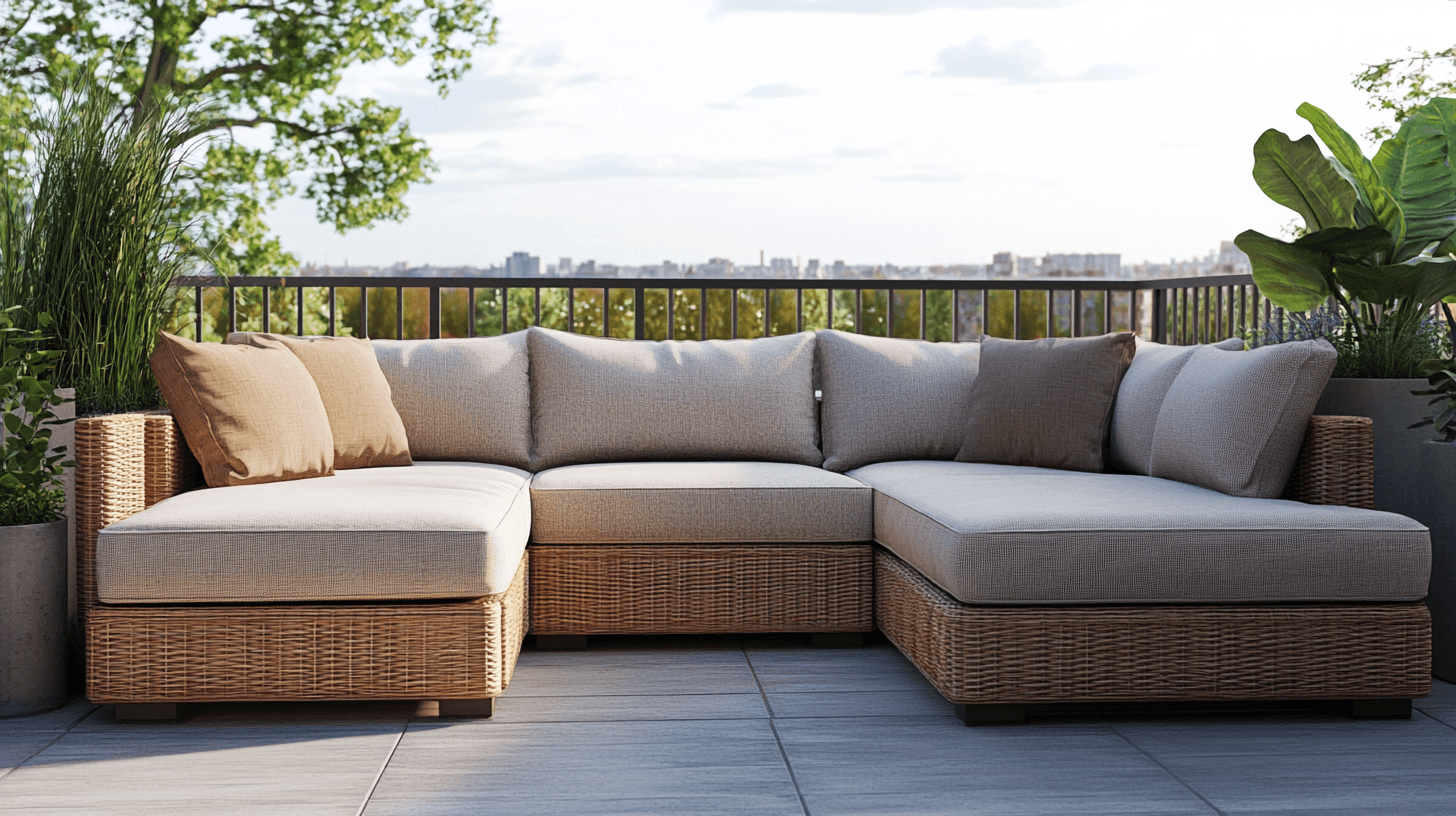 Meubles pour une détente parfaite