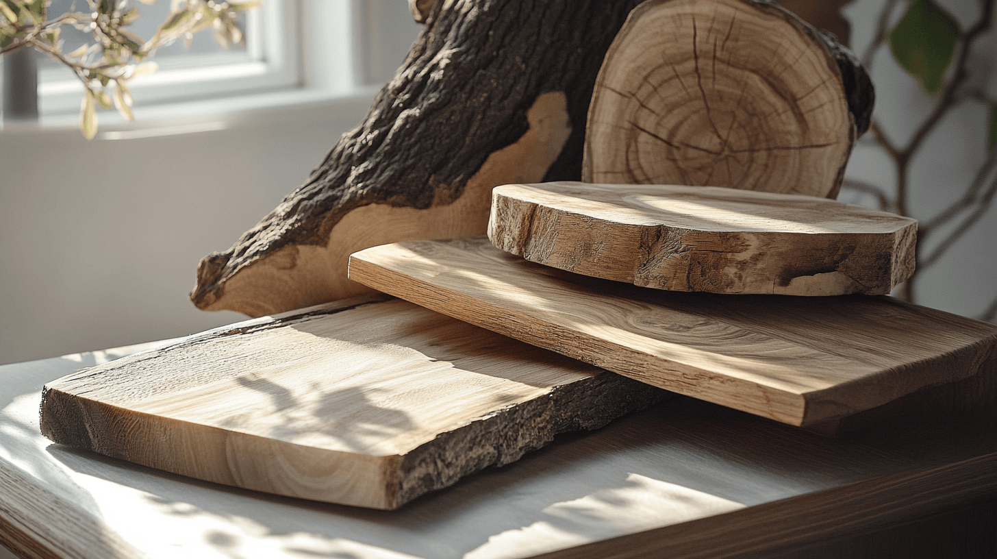 Le choix du bon type de bois