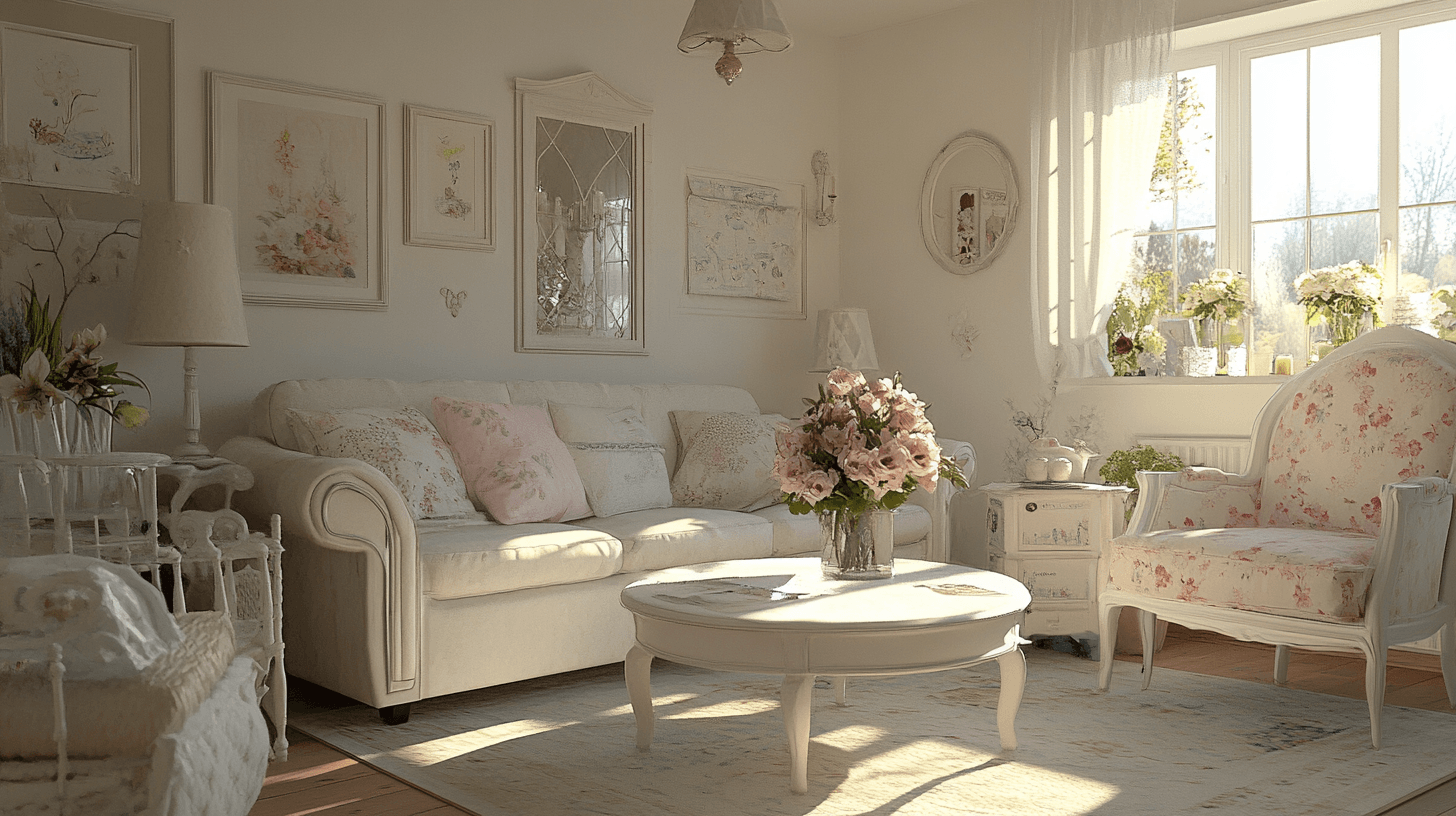 Conseils pour réaliser le style Shabby Chic : Voici comment réussir le look