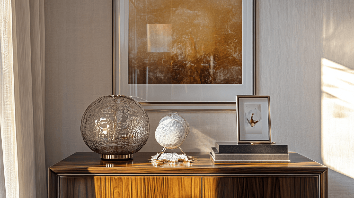 Apporter des touches décoratives