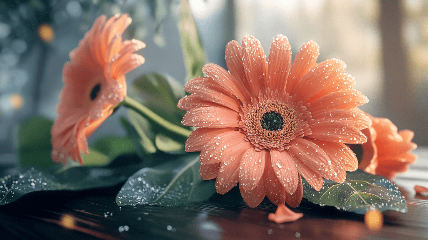 Entretien et durabilité des fleurs fraîches