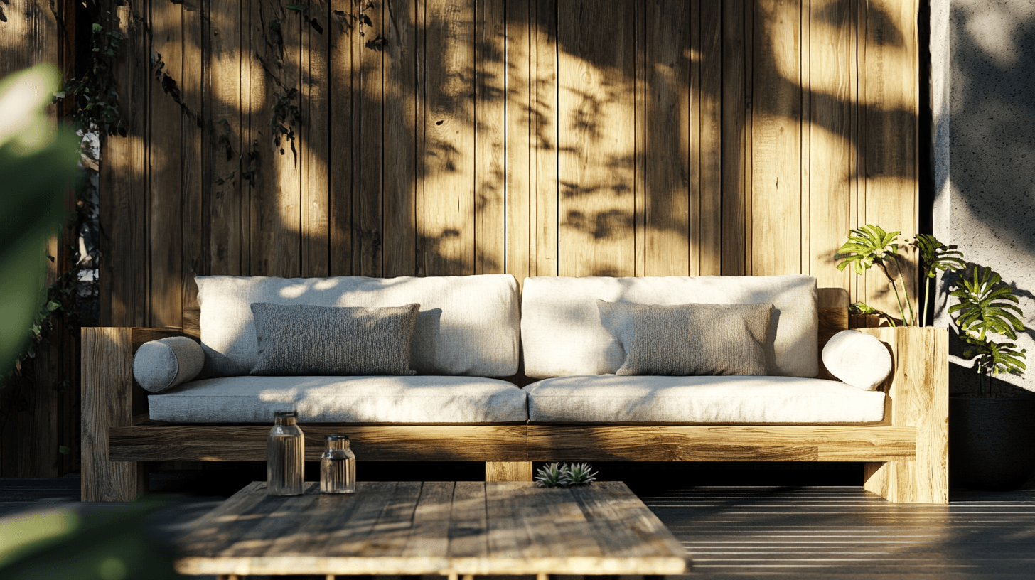 Meubles de style maison de campagne moderne
