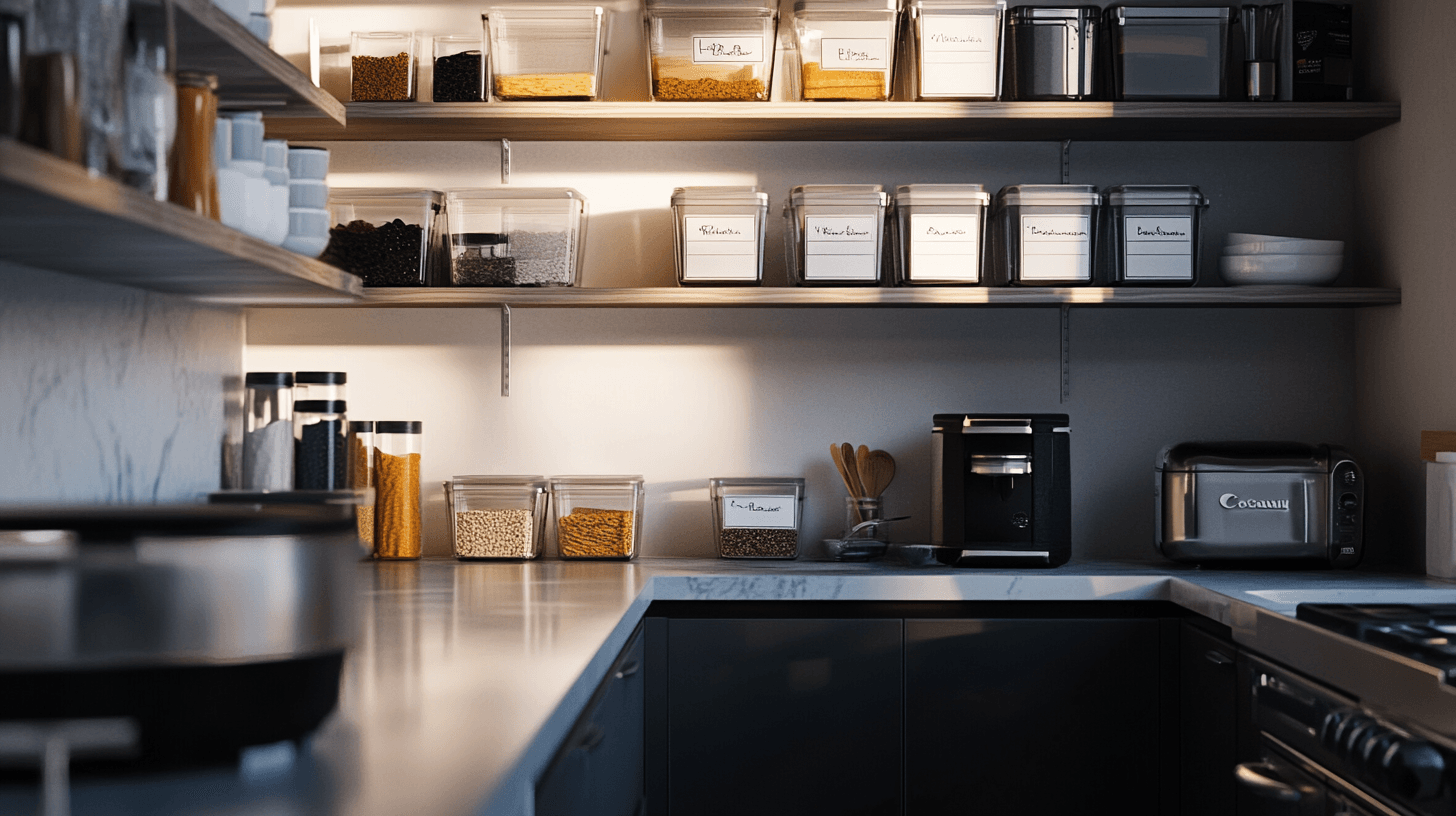 Talent d'organisation : Conseils pour une cuisine bien organisée