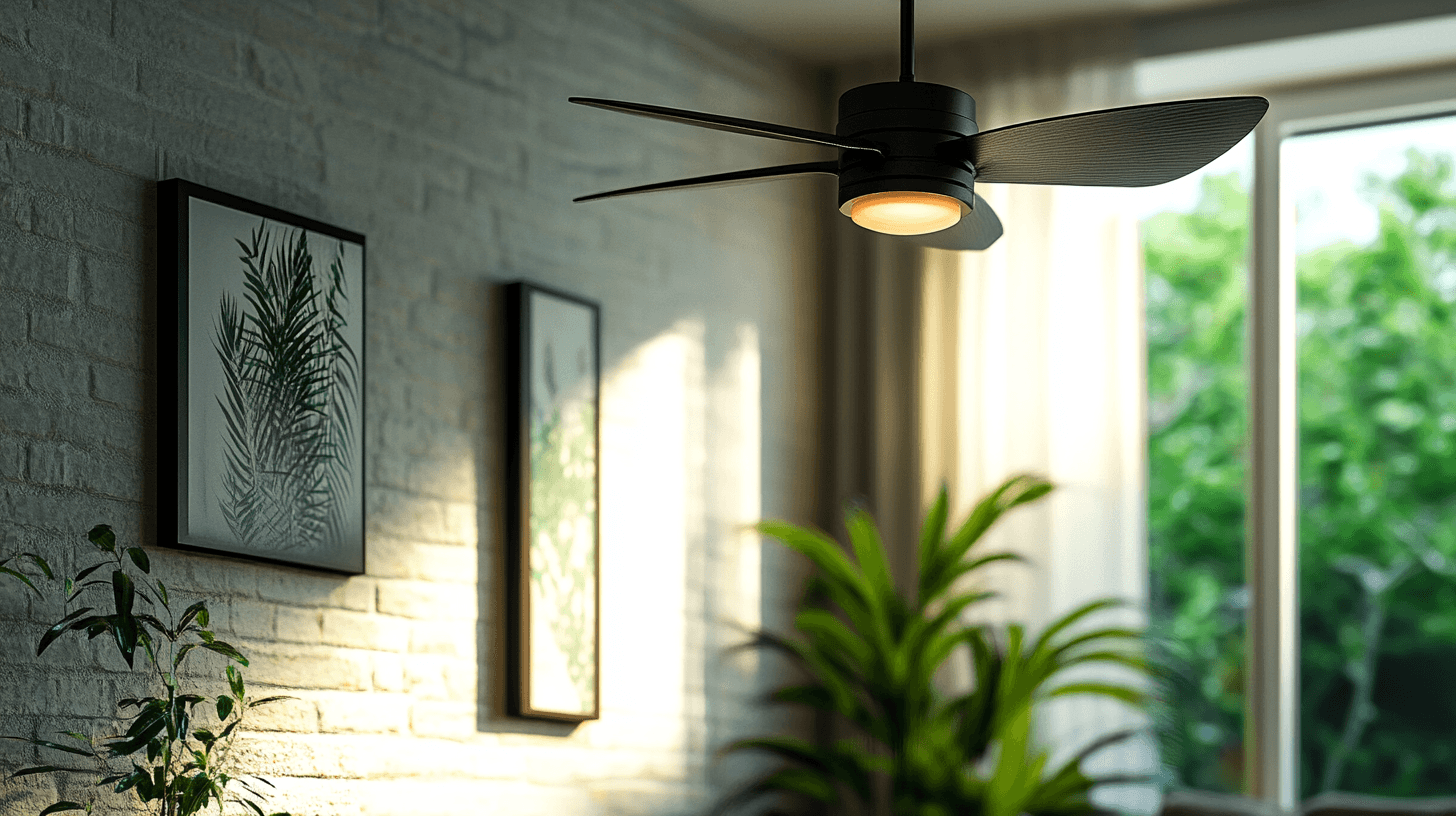 Installation et entretien des ventilateurs de plafond