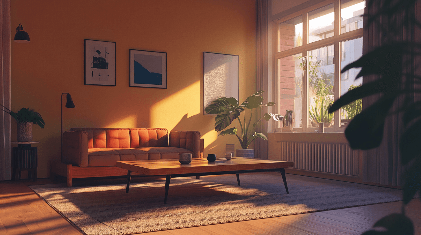 Styles de vie dans le maximalisme scandinave