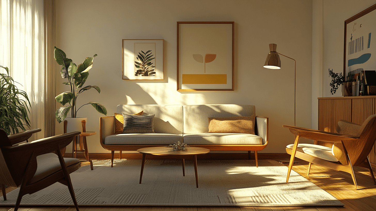 Scandi-Rétro : Scandinave rencontre le rétro-chic