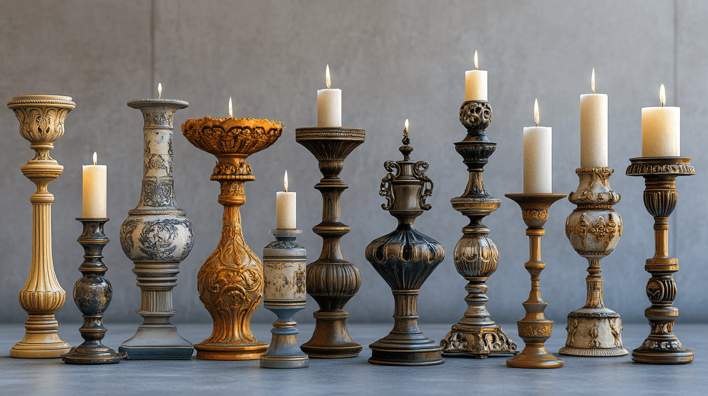 La diversité des styles : Du baroque à l'Art déco