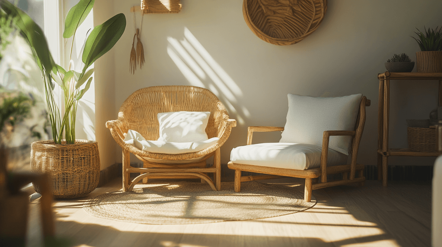 Conseils pour une maison Zen Boho harmonieuse