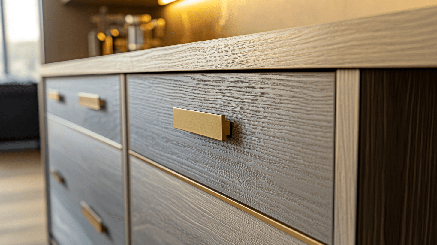 Meubles de style Scandi-Luxe : l'élégance rencontre la fonctionnalité