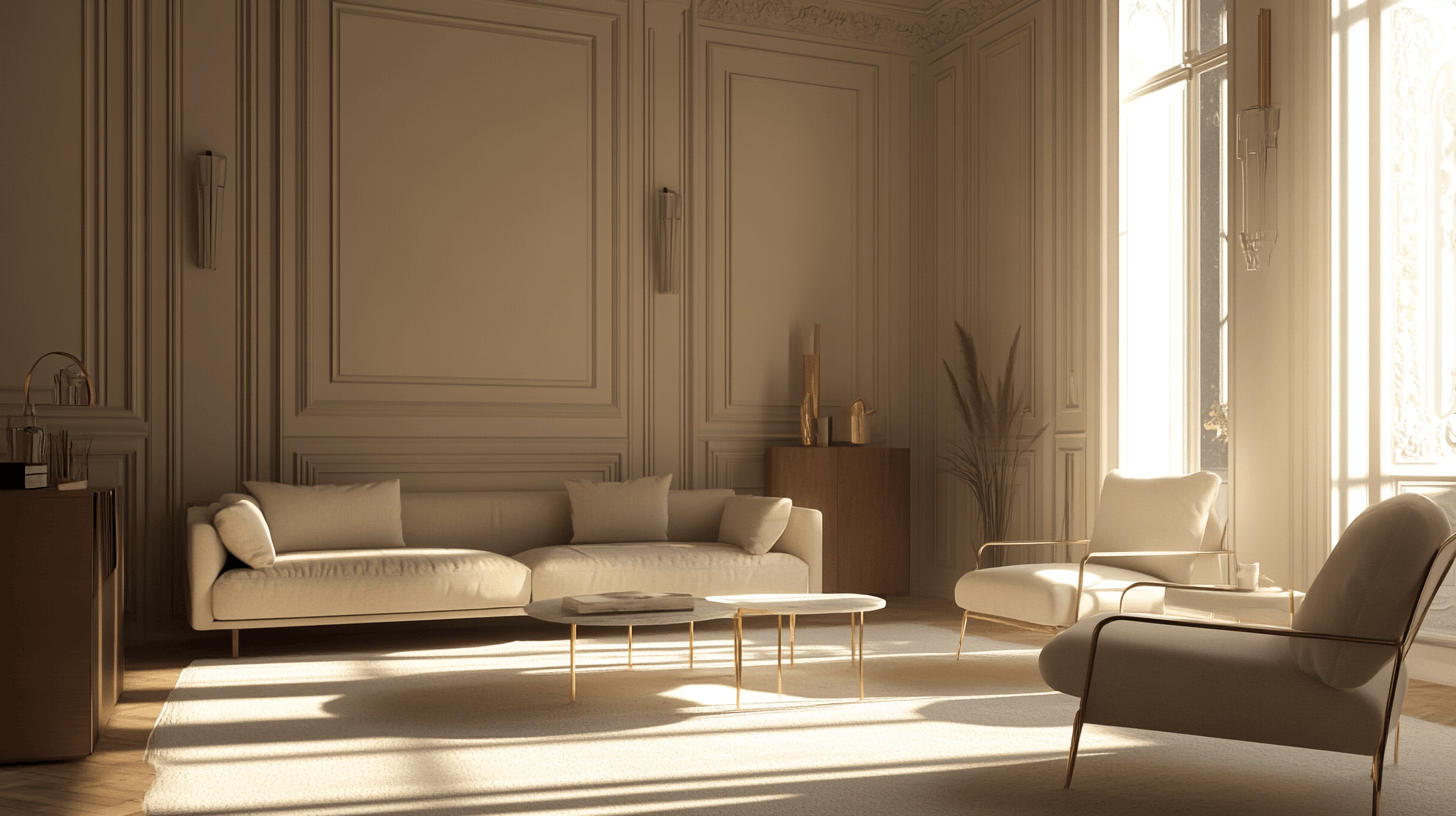 Maximalisme scandinave : Le mélange parfait de minimalisme et d'opulence
