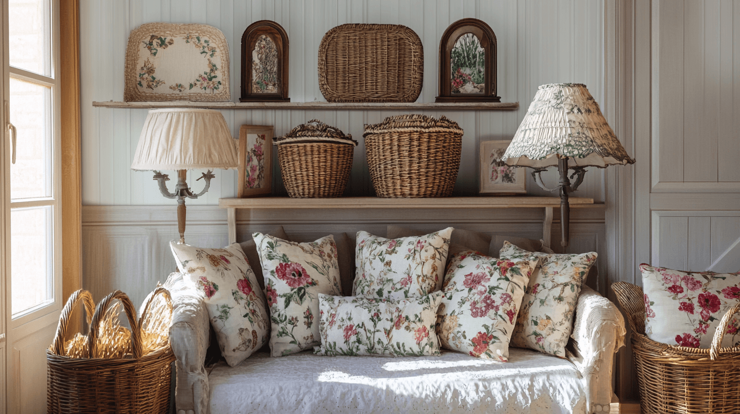 Accessoires et décoration : Petits détails avec un grand impact
