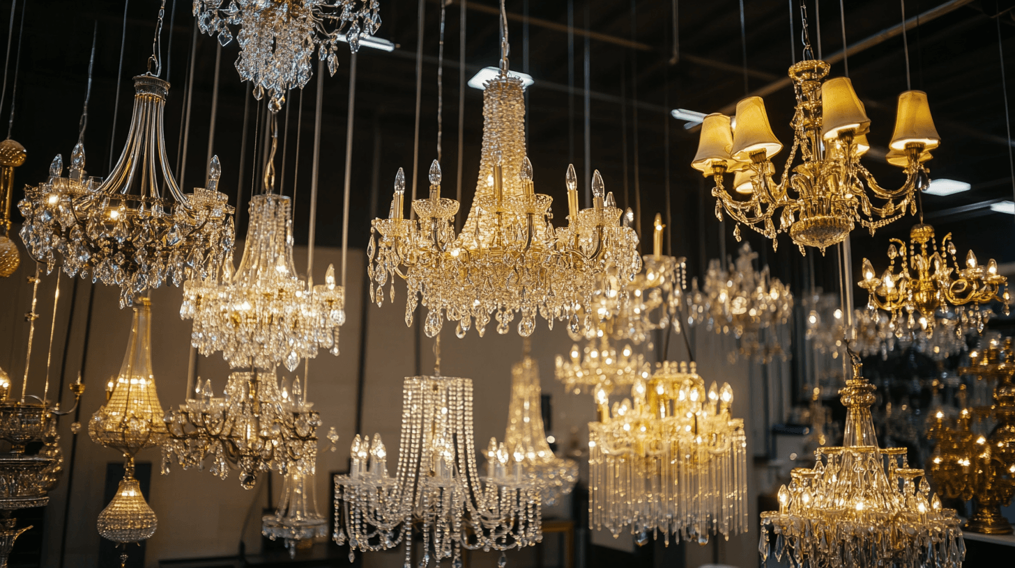 Choisir le lustre parfait