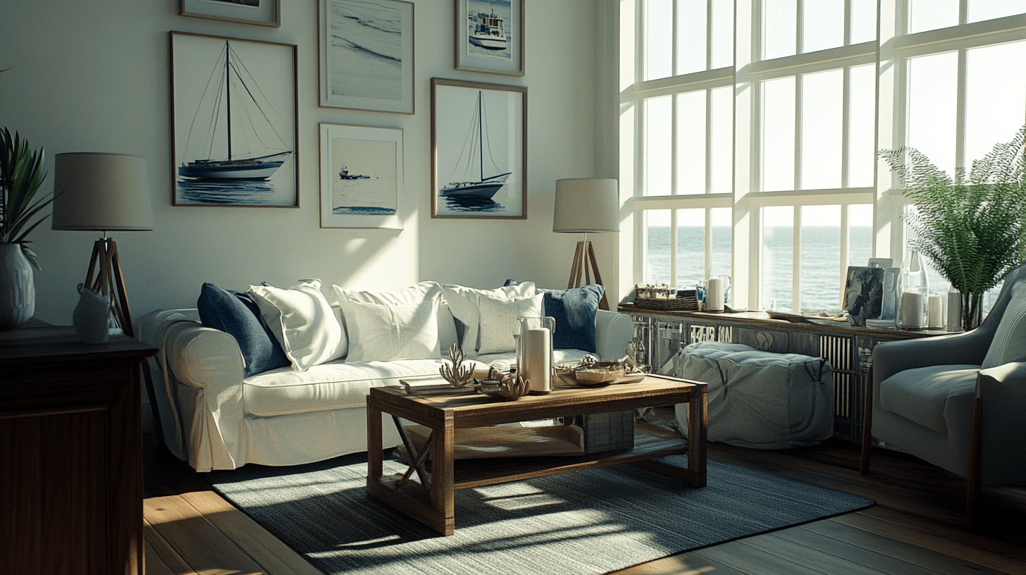 Combiner les styles de vie : « Coastal Living » et plus