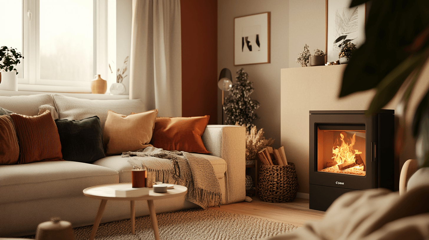 Décoration dans le style Hygge : Confort absolu