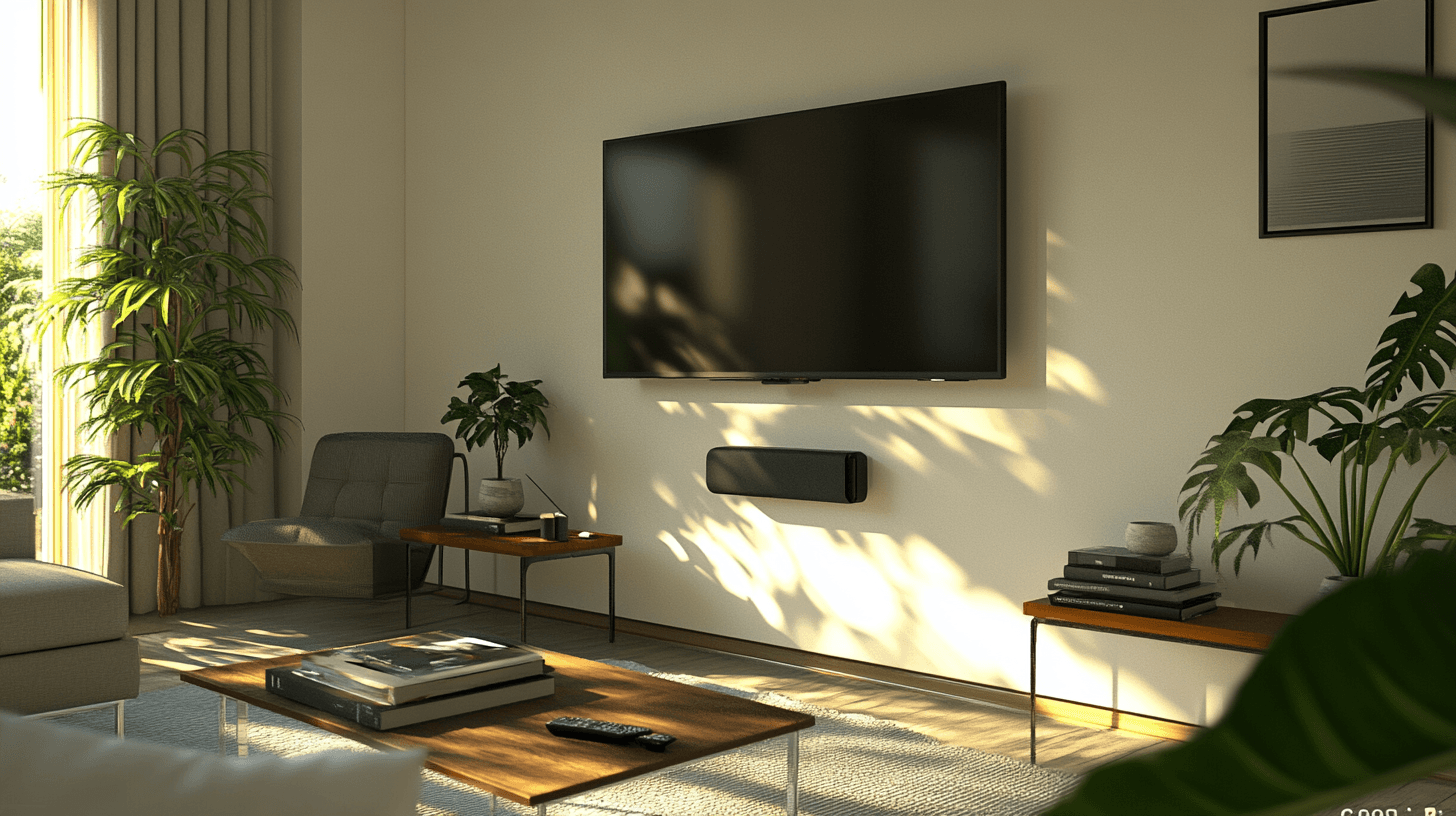 Installation et sécurité des supports muraux pour TV