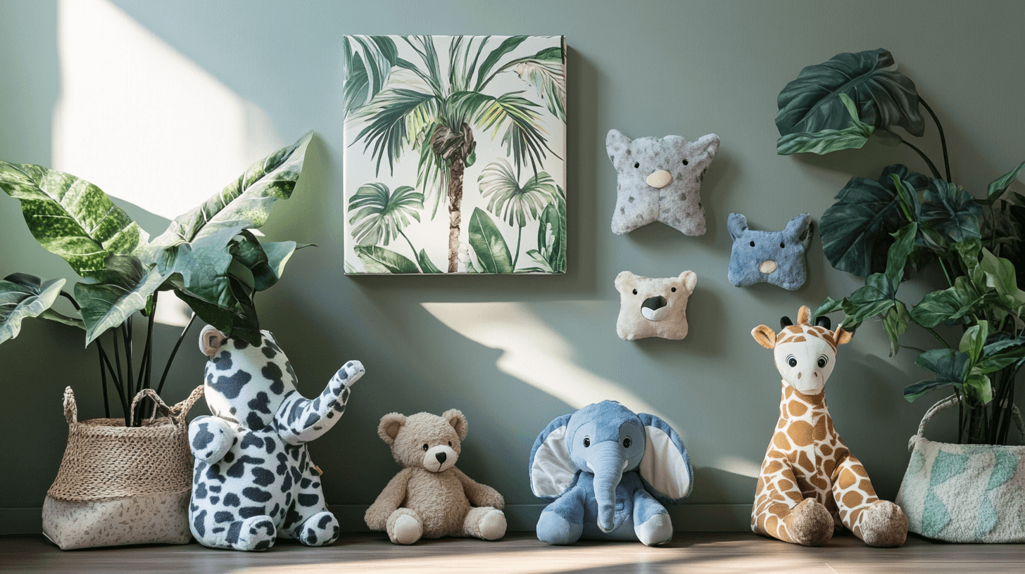 Décorations et accessoires